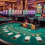 Live Craps: Serunya Lempar Dadu Online yang Bikin Deg-degan!