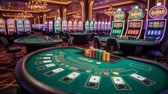 Live Craps: Serunya Lempar Dadu Online yang Bikin Deg-degan!